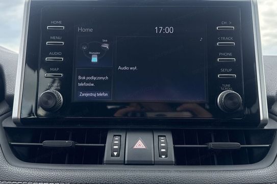 Toyota RAV4 2.5 Hybrid Active 4X2