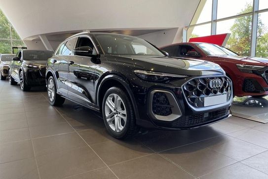 Audi Q5 TFSI S line