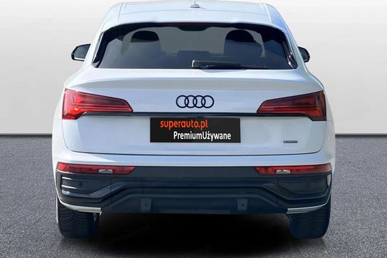 Audi Q5 Sportbak 40 TFSI quattro