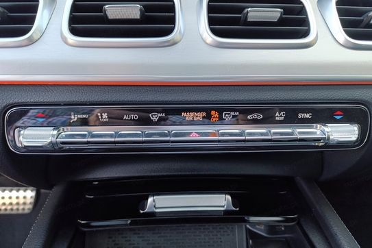 Mercedes GLE 450 4MATIC AMG Line