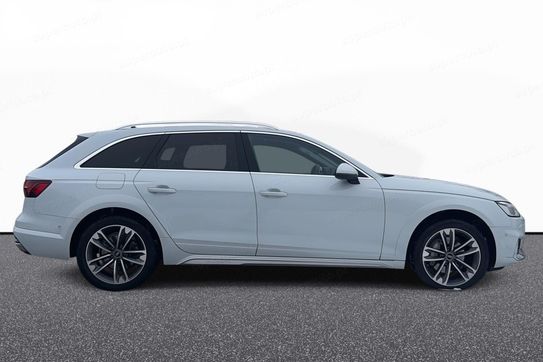 Audi A4 allroad 40 TDI quattro