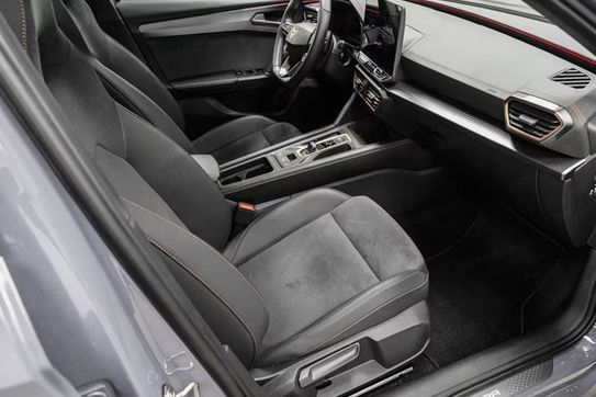Cupra Leon VZ 2.0 TSI 4Drive DSG