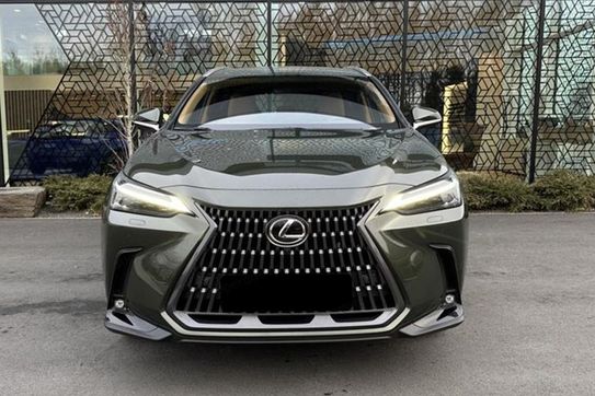 Lexus NX 350h Omotenashi 2.5 Hybrid AWD