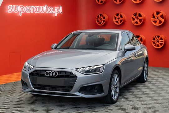 Audi A4 35 TFSI