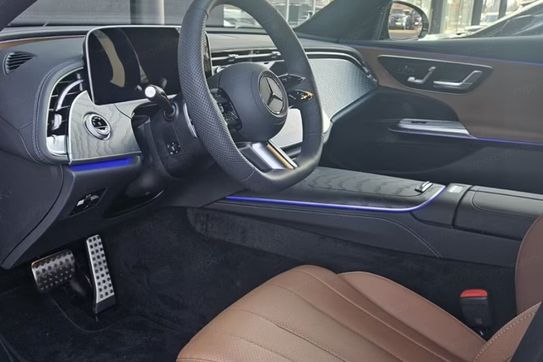 Mercedes Klasa E 220 d 4-Matic AMG