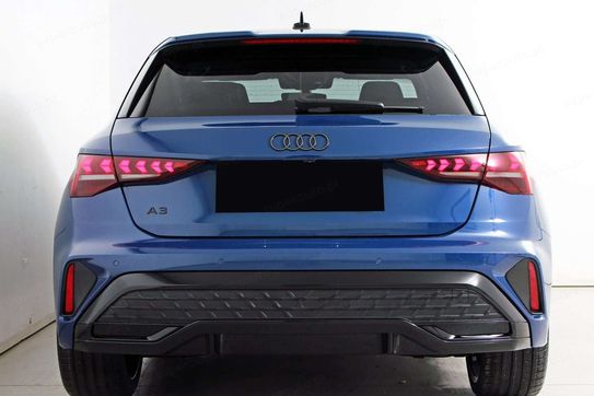 Audi A3 TFSI S Line Sportback