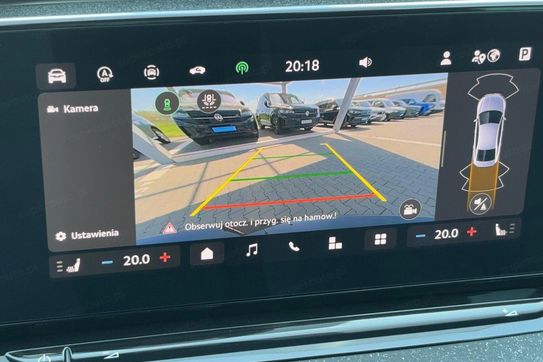 Skoda Octavia 1.5  TSI mHEV Selection DSG