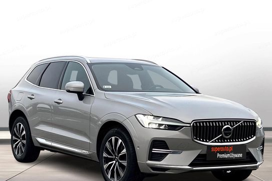 Volvo XC60 B5 D AWD Plus Bright aut