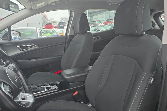 Kia Sportage 1.6 T-GDI DCT
