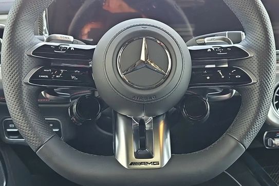 Mercedes Klasa G AMG 63