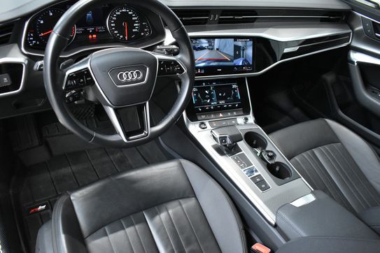 Audi A6 Avant 40 TDI quattro