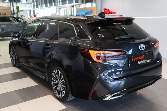 Toyota Corolla Hybrid Style