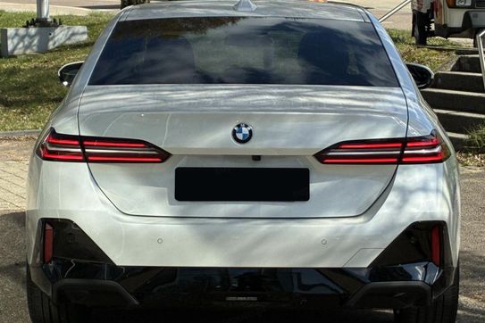 BMW Seria 5 520i M Sport