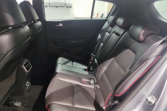 Kia Sportage 1.6 T-GDI GT Line 4WD