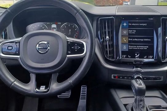 Volvo XC60 T4 R-Design aut
