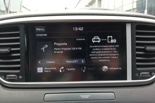 Kia Sportage 1.6 T-GDI L 2WD