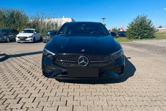 Mercedes Klasa A 220 4-Matic AMG Line