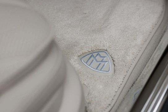 Mercedes Klasa S Maybach 580 4-Matic