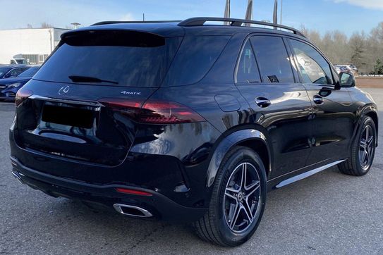Mercedes GLE 300 d 4-Matic AMG Line
