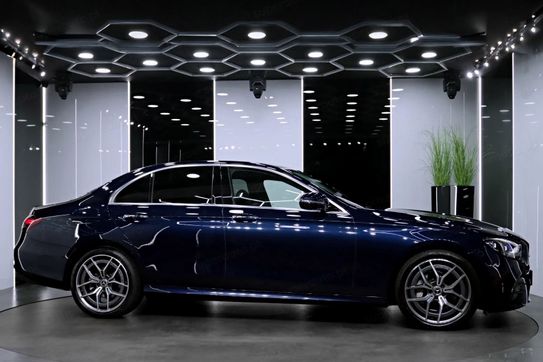 Mercedes Klasa E 220 d 4-Matic AMG/Avantgarde