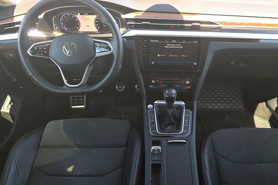 Volkswagen Arteon 1.5 Tsi Elegance