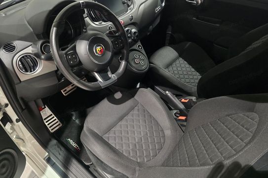 Abarth 500 F595 T-Jet 16v MTA