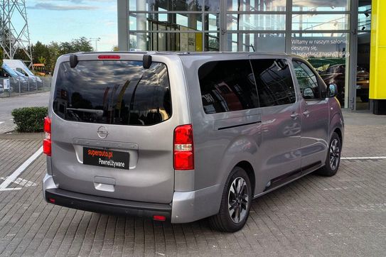 Opel Zafira Life 2.0 Diesel Xl Business