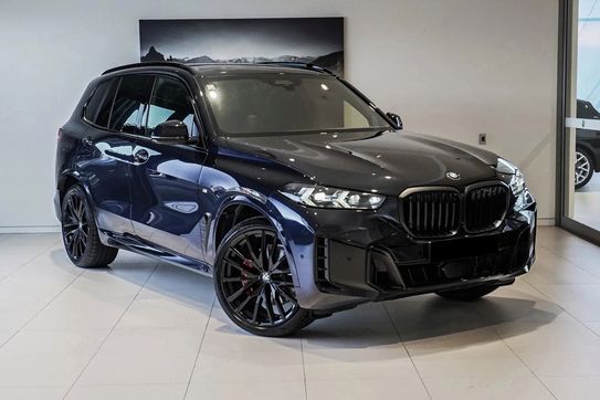 BMW X5 xDrive40d M Sport