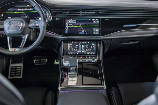Audi Q8 SQ8 TFSI quattro