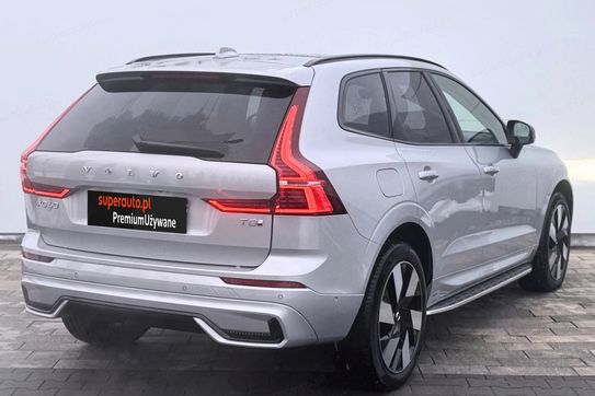 Volvo XC60 T8 Recharge Plug-In Hybrid AWD Ultra Dark