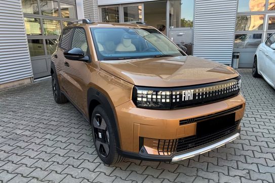 Fiat Grande Panda La Prima 1.2 mHEV