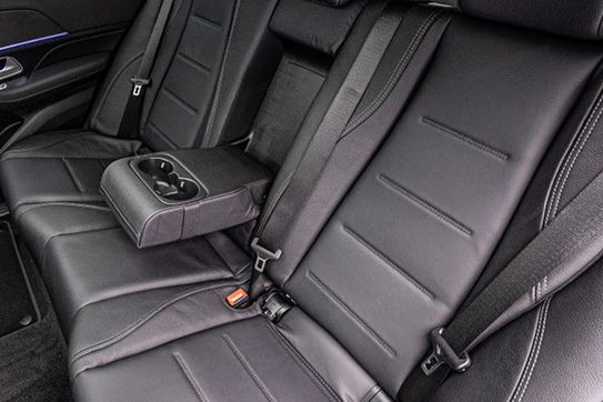 Mercedes GLE Coupe 300 d 4-Matic AMG Line