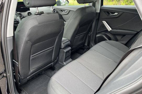 Audi Q2 40 TFSI Quattro Advanced