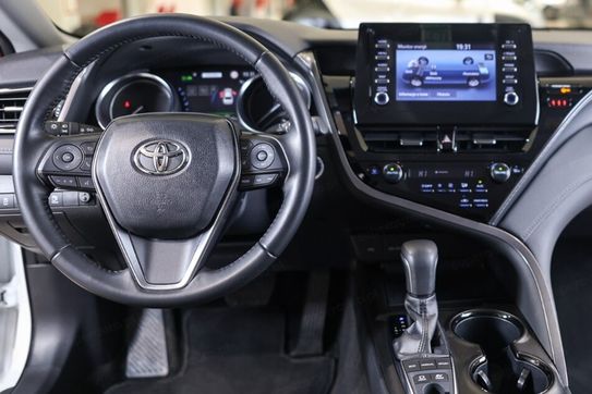 Toyota Camry 2.5 Hybrid Comfort