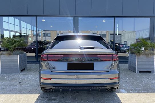 Audi Q8 TFSI e quattro