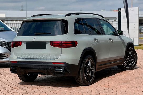 Mercedes GLB 220 d 4-Matic AMG Line