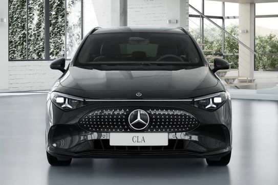 Mercedes CLA 250+ Shooting Brake