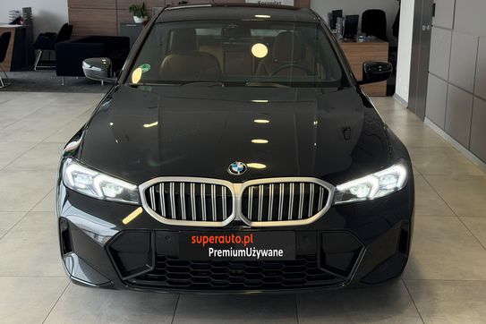 BMW Seria 3 318i M Sport aut