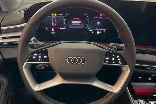 Audi A6 TDI quattro Avant