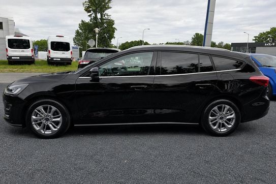 Ford Focus 1.0 EcoBoost Titanium X