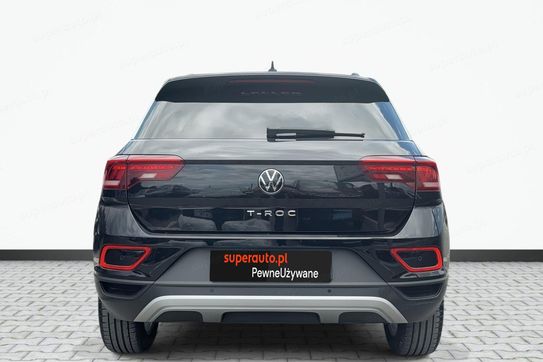 Volkswagen T-Roc eTSI Life DSG