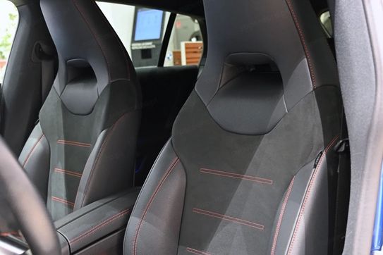 Mercedes CLA Shooting Brake 200 AMG Line