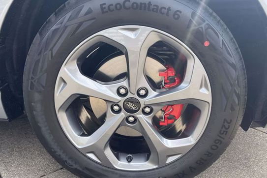 Ford Kuga ST-Line X 2.5 PHEV