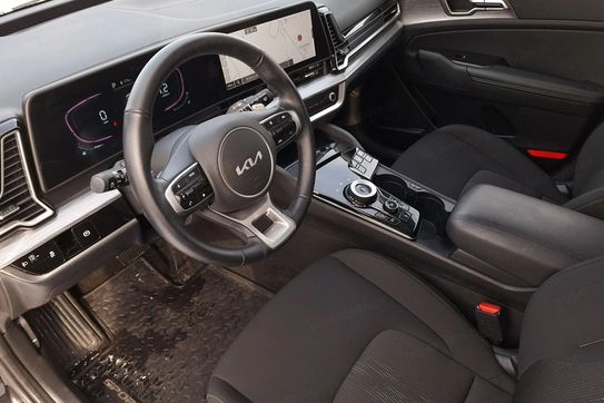 Kia Sportage 1.6 T-GDI MHEV L 2WD DCT