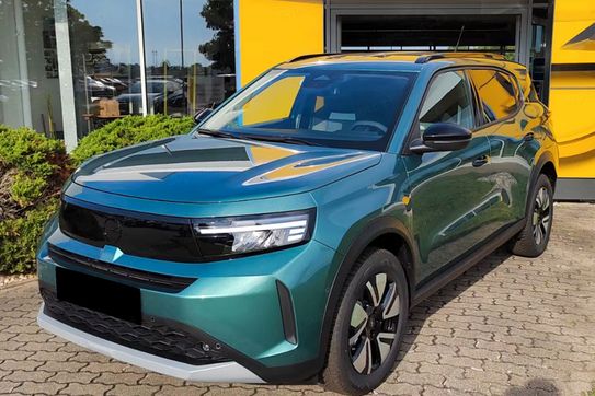 Opel Frontera GS 1.2 T mHEV  eDTC6 7 os.