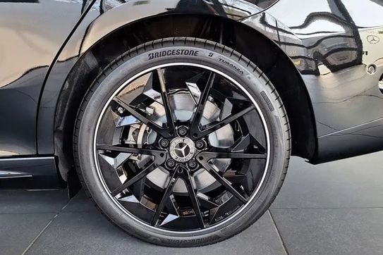 Mercedes CLA 250+ Shooting Brake AMG Line