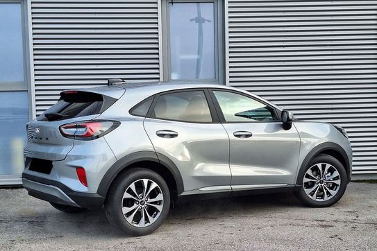 Ford Puma Titanium 1.0 Ecoboost