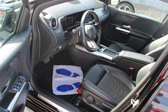 Mercedes B Klasa B 220 d 8G-DCT