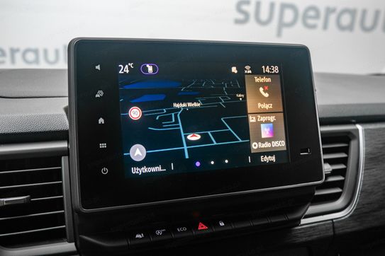 Renault Trafic Kombi L2H1 AT9