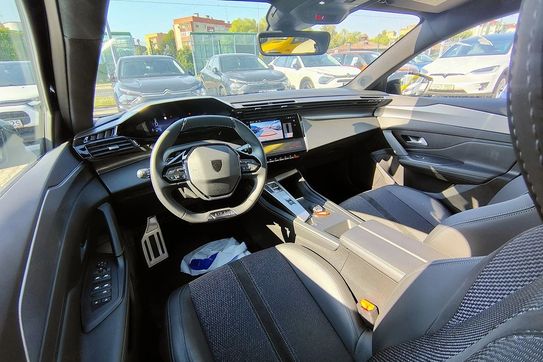 Peugeot 308 MHEV